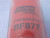 BALDWIN BF877 FUEL FILTER 7-11/32 X 4-1/4 X 7-11/32 IN T120572
