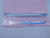 LOT OF 10 TE D-150-0175 SOLDER & SHIELD TUBING HS-COAX SPLICE 20-16 BLU X2 T119544