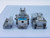 KOMAX SUMITOMO 12033820 H DIE APPLICATOR SET MODULE SERIES 2875 T120731
