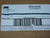 3M SJ3533N RUBBER ADHESIVE RECLOSABLE WHITE 50 YD T119478
