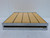 BALDWIN PA-2313 AIR FILTER 20-1/4 X 3-9/32 TO 4-1/4 IN. T120652
