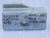 KOMAX SUMITOMO 12052224 A DIE APPLICATOR SET MODULE SERIES 4010 T120735