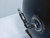 SMALL HORIZONTAL INDUSTRIAL PRESSURE TANK 24 INCH 200 PSI T118521