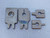 KOMAX SUMITOMO 02977500 A DIE APPLICATOR SET T120104