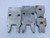 KOMAX SUMITOMO 15326191 DIE APPLICATOR SET T120111