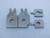KOMAX SUMITOMO 02984747 A DIE APPLICATOR SET T120123
