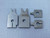 KOMAX SUMITOMO 02984576 DIE APPLICATOR SET T120124