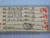 KOMAX SUMITOMO 02984747 B DIE APPLICATOR SET T120130