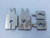 KOMAX SUMITOMO 02984482 A DIE APPLICATOR SET T120131