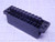 LOT OF 102 AZMEX PLASTIC MOLDING 399483510 BODY RWE EMATE 10 MO BLKBULKHEAD MTG T118854