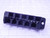 LOT OF 102 AZMEX PLASTIC MOLDING 399483510 BODY RWE EMATE 10 MO BLKBULKHEAD MTG T118854