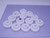 Lot of 13 F05A-09-002 COML, Insert, Bearing, Plastic, 1/2 T120372 For Sale