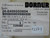 DORNER 24-0406GG0604 BELT GG 6.04 IN C-C 4X6 IN 21 2100 CONVEYOR 4 IN X 6 FT