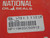NATIONAL OIL SEALS 1-7/8X3X1/2C/R OIL SEAL T121063