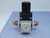 SMC AR20-N02-Z NPT 1/4 PNEUMATIC REGULATOR 0.1L/MIN; 0.05 - 0.85MPA T119828