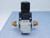 SMC AR20-N02-Z NPT 1/4 PNEUMATIC REGULATOR 0.1L/MIN; 0.05 - 0.85MPA T119828