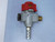 SMC VHS30-N03-Z VALVE; PRESSURE RELIEF; MANUAL; 3PORT; 3/8IN NPT; PSI LABELING; LOCKOUTHANDLE T119829