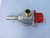 SMC VHS30-N03-Z VALVE; PRESSURE RELIEF; MANUAL; 3PORT; 3/8IN NPT; PSI LABELING; LOCKOUTHANDLE T119829