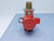 SMC VHS30-N03-Z VALVE; PRESSURE RELIEF; MANUAL; 3PORT; 3/8IN NPT; PSI LABELING; LOCKOUTHANDLE T119829