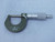MITUTOYO MDB-49-31 OUTSIDE MICROMETER T119848