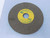 NORTON 53A60-J8V GRINDING WHEEL 7 X 3/8 X 1-1/4 T121000