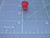 LOT OF 45 EFD 5125-1-B TIP 25GA GP .010X1.0 RED T121005