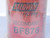 BALDWIN FILTERS BF876 SECONDARY FUEL SPIN-ON FITS IVECO MACK SCANIA-VABIS TRUCKS; R.V.I. BUSES TRUCKS T121414