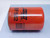 BALDWIN FILTERS BF582 SECONDARY FUEL SPIN-ON FITS ALLIS CHALMERS CASE FIAT-ALLIS GRIMMER SCHMIDT EQUIPMENT T121424