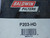 BALDWIN FILTERS P203-HD HYDRAULIC FILTER 4-17/32 X 5-1/16 IN T121632