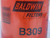 BALDWIN FILTERS B309 HIGH PERFORMANCE FULL-FLOW LUBE SPIN-ON FILTER T121645