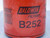 BALDWIN FILTERS B252 TRANSMISSION FILTER 3-11/16 X 5-15/32 IN T121662
