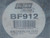 BALDWIN FILTERS BF912 BOX-STYLE GLASS FUEL/WATER SEPARATOR/COALESCER T121710