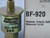 BALDWIN FILTERS BF-920 NYLON SCREEN SCREW-IN CARBURETOR FUEL FILTER 1-15/16X1-11/32X1-15/16 IN T121715