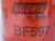 BALDWIN FILTERS BF597 FUEL SPIN-ON FILTER WITH DRAIN 7-17/32X3-11/16X7-17/32 IN T121720