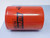 BALDWIN FILTERS BT111 LUBE SPIN-ON FILTER 3-11/16 X 5-3/8 IN T121723