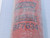 BALDWIN FILTERS BF7634 HIGH EFFICIENCY FUEL SPIN-ON FILTER 7-1/8 X 3 X 7-1/8 IN T121746