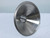 Stainless Steel Part for Plastic Processing Hopper 15 Inch Diameter T119934 For Sale