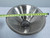 STAINLESS STEEL PART FOR PLASTIC PROCESSING HOPPER 15 INCH DIAMETER T119934