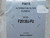 FINITE F25130J-PU ALTERNATIVE FILTER ELEMENT T121072
