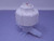 FLUOROWARE 202-66-01 PNEUMATICALLY OPERATED DIAPHRAGM 2-WAY VALVE T120711
