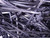 Lot of 1000 Hellermann Tyton 157-00097 Black Zip Ties Aprox Length 6 In T120813 For Sale