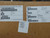 LOT OF 60 ROYAL DIE AND STAMPING FH8159R93M6STEEL FUSE HOLDER ASSEMBLY 64818900 T121802