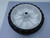 PAIR OF TORO 117-5995 8 IN WHEEL AND TIRE ASM WHITE TORO 20 RECYCLER LAWNMOWER