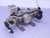 SMC AR30-F03 PNEUMATIC REGULATOR ASSEMBLY 0.05-0.85 MPA T121535