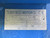 ELECTRO MOTOR AT 112M-6 MOTOR 2.2 KW 3 HP 230 V 9.69 A 50 HZ 945 RPM T122469