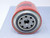 BALDWIN FILTERS BT338 BY-PASS LUBE SPIN-ON FITS CATERPILLAR KOBELCO MDI-YUTANI EXCAVATORS; MITSUBISHI ENGINES T121776