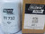 BALDWIN FILTERS BT732 GLASS HYDRAULIC SPIN-ON FITS CATERPILLAR PAVING EQUIPMENT T121781