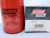 BALDWIN FILTERS BT735 HYDRAULIC SPIN-ON FITS ATLAS-WEYHAUSEN BOMAG DEMAG KRAMER LIEBHERR MOXY V.M.E. VOLVO EQUIPMENT T121785
