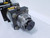 TRD MANUFACTURING 04-83657 PNEUMATIC CYLINDER 250 PSI AIR MAX T122444