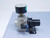 SMC AR20-N01B-Z REGULATOR; MODULAR; STD FLOW; BODY SZ 20; 1/8NPT PORT; W/BRACKET; IMPERIAL UNITS T122583